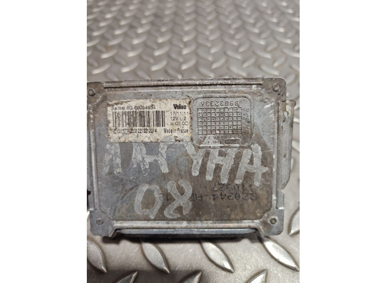 Блок розжига ксенона к Renault Laguna, 2010г.