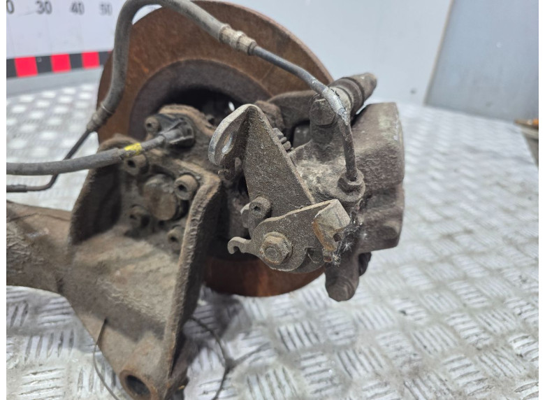 Суппорт задний правый к Renault Scenic, 2001г.