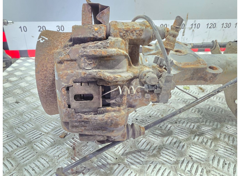 Суппорт задний правый к Volkswagen LT, 2001г.