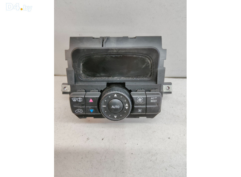 Блок управления печки/климат-контроля к Mercedes VitoW639 2009 г.