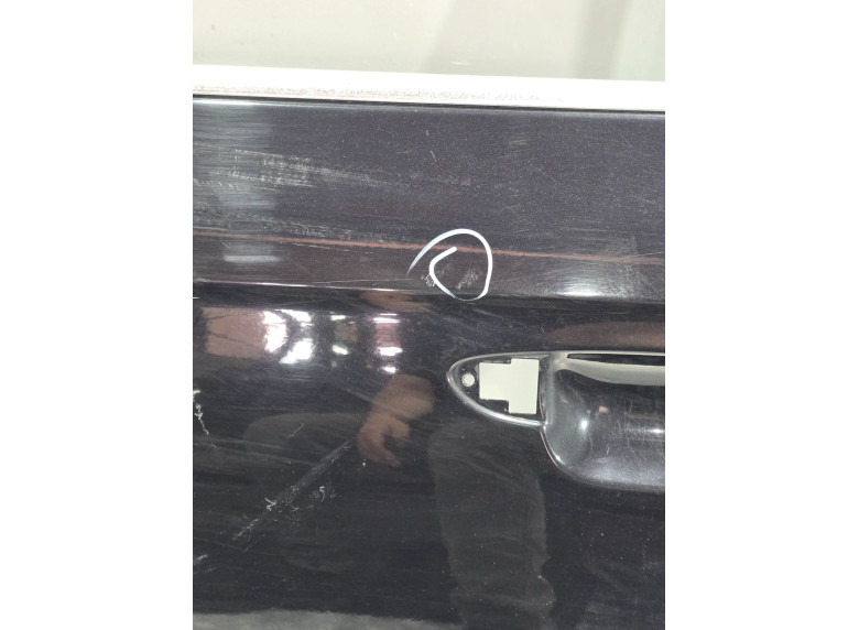 Дверь задняя левая к Volkswagen Passat, 2006г.