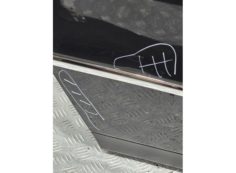 Дверь задняя правая к Volkswagen Passat, 2006г.