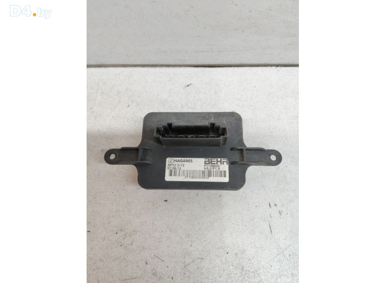 Сопротивление печки к Peugeot 5008 2012 г.