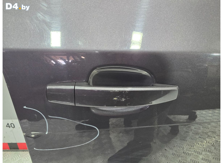 Ручка наружная передняя правая к Chevrolet Cruze 2011 г.