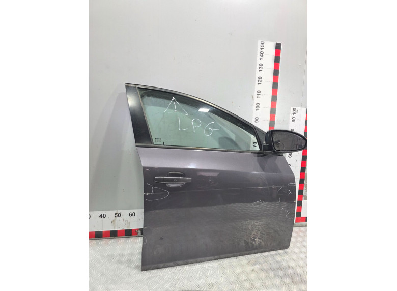 Стеклоподъемник электрический передний правый к Chevrolet Cruze, 2011г.