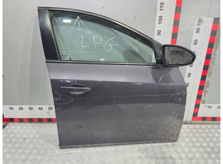 Дверь передняя правая к Chevrolet Cruze, 2011г.