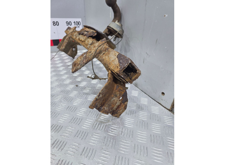 Прицепное устройство (фаркоп) к Renault Espace, 1998г.