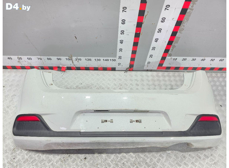Бампер задний к Kia Ceed 2015 г.