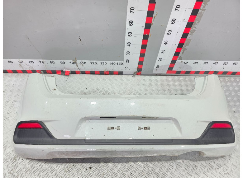 Бампер задний к Kia Ceed, 2015г.