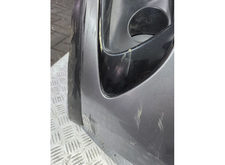 Бампер передний к Renault Scenic, 2013г.