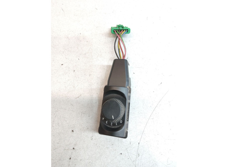 Блок управления печки/климат-контроля к Peugeot 5008, 2013г.
