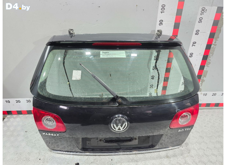 Крышка багажника (дверь 3-5) к Volkswagen Passat 2006 г.