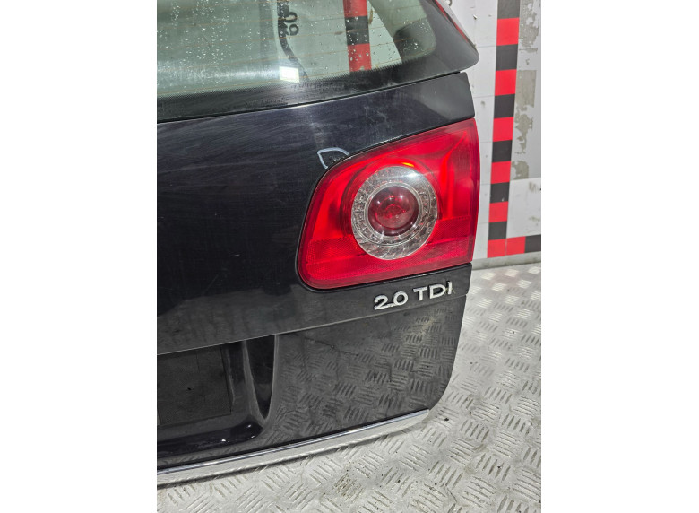 Крышка багажника (дверь 3-5) к Volkswagen Passat, 2006г.