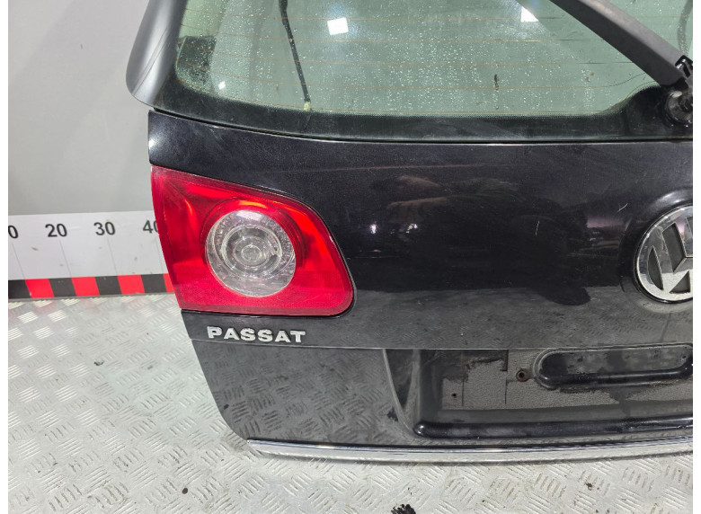 Крышка багажника (дверь 3-5) к Volkswagen Passat, 2006г.