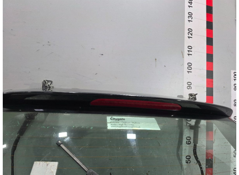 Крышка багажника (дверь 3-5) к Volkswagen Passat, 2006г.