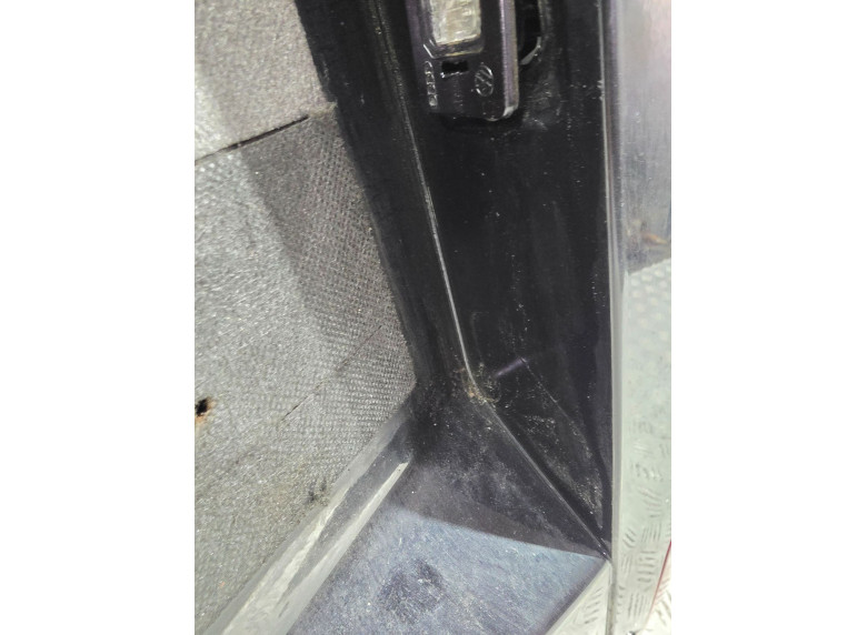 Крышка багажника (дверь 3-5) к Volkswagen Passat, 2006г.