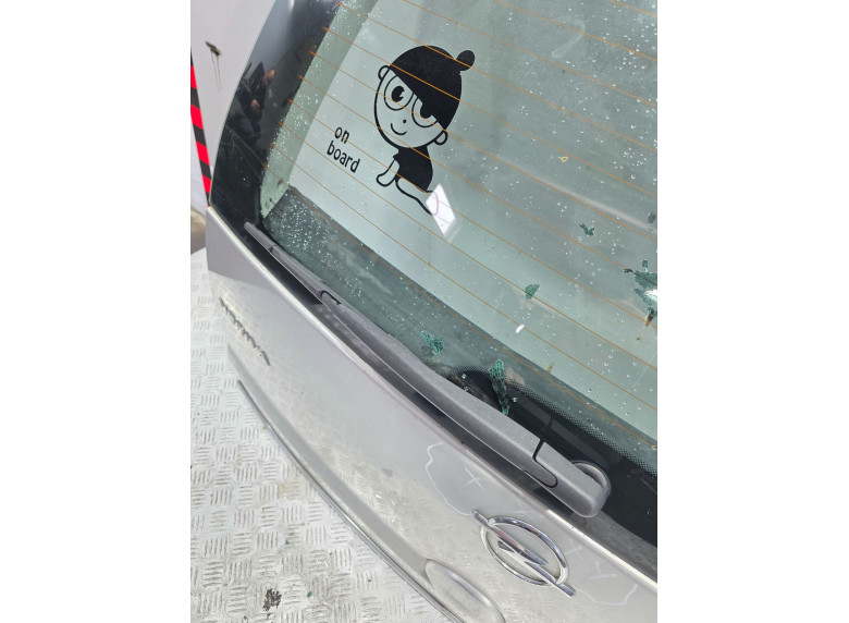 Щеткодержатель задний к Opel Meriva, 2008г.
