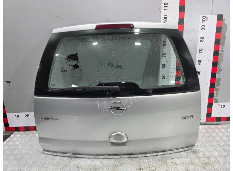 Ручка открывания багажника к Opel Meriva, 2008г.