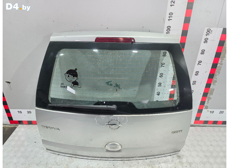 Крышка багажника (дверь 3-5) к Opel Meriva 2008 г.
