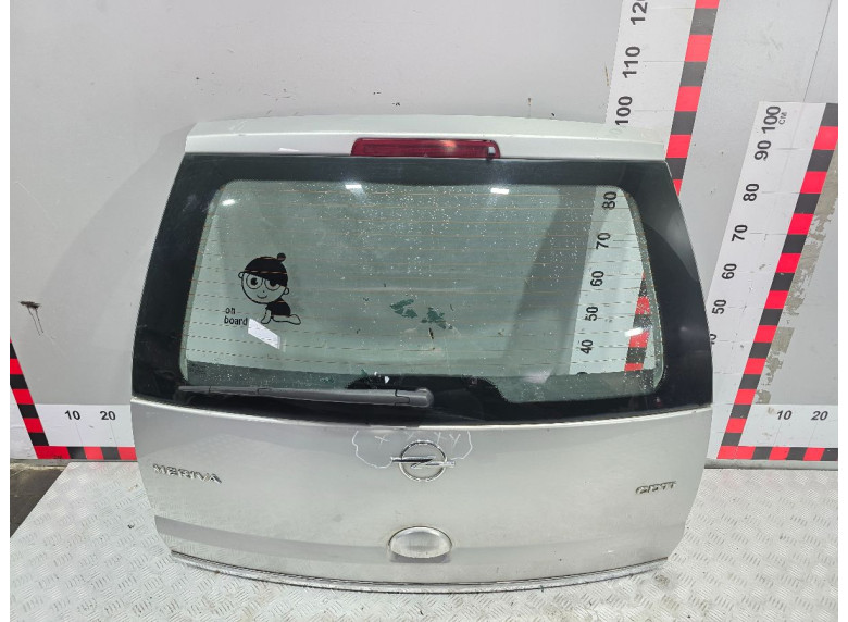 Крышка багажника (дверь 3-5) к Opel Meriva, 2008г.