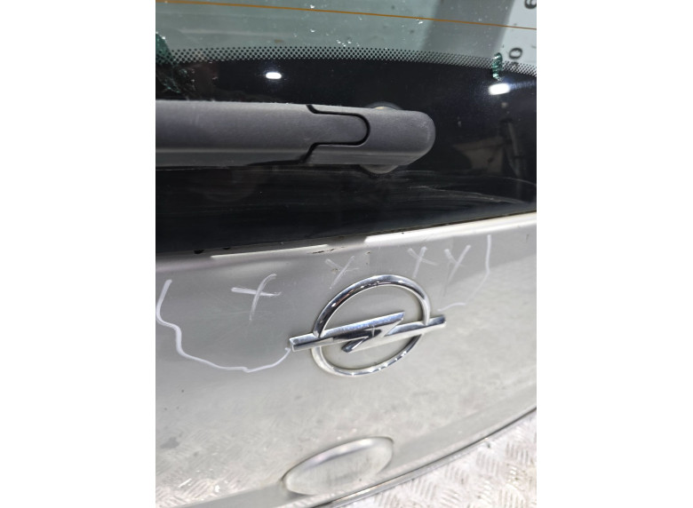 Крышка багажника (дверь 3-5) к Opel Meriva, 2008г.