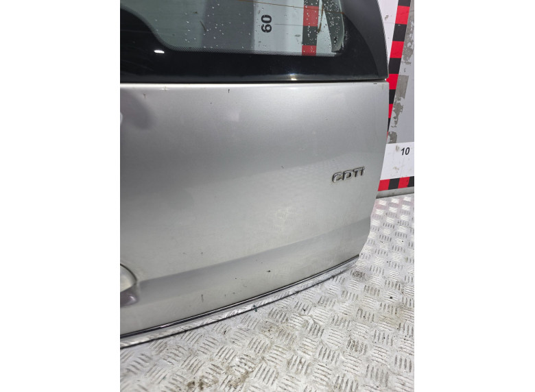 Крышка багажника (дверь 3-5) к Opel Meriva, 2008г.