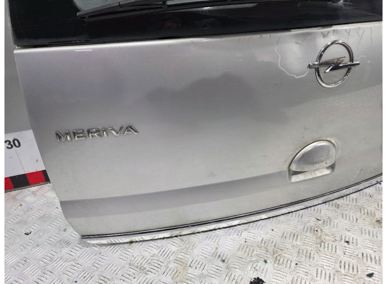 Крышка багажника (дверь 3-5) к Opel Meriva, 2008г.