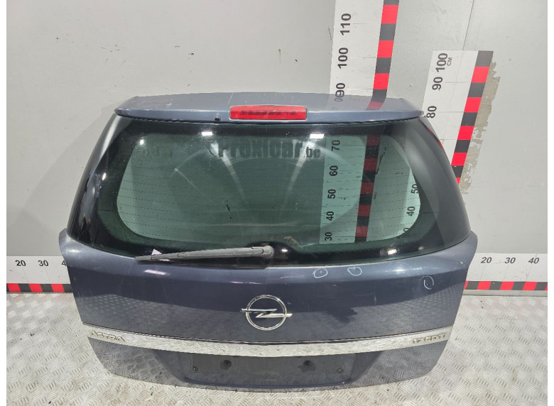 Крышка багажника (дверь 3-5) к Opel Astra, 2008г.