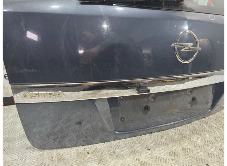 Крышка багажника (дверь 3-5) к Opel Astra, 2008г.