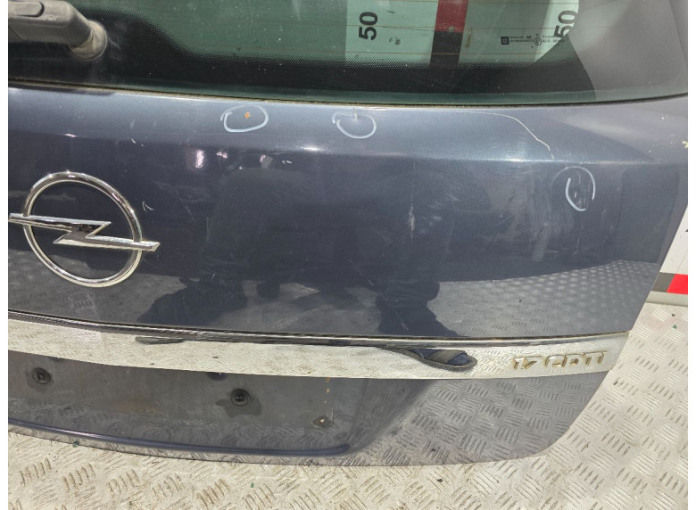 Крышка багажника (дверь 3-5) к Opel Astra, 2008г.