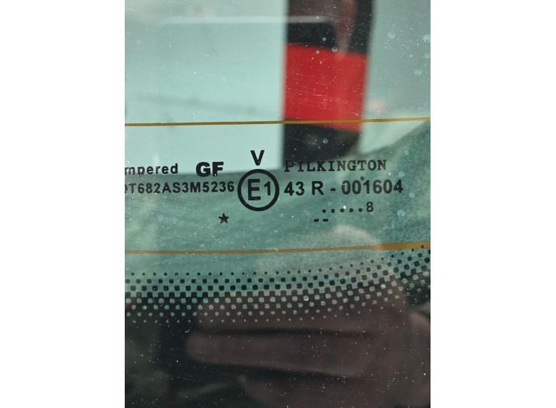 Крышка багажника (дверь 3-5) к Opel Astra, 2008г.
