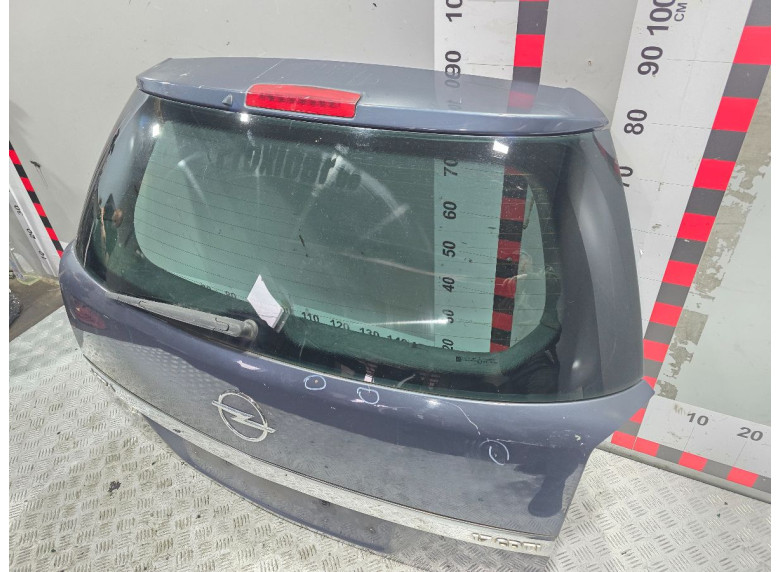 Крышка багажника (дверь 3-5) к Opel Astra, 2008г.