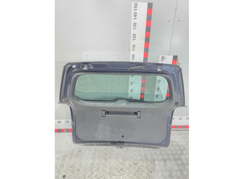Крышка багажника (дверь 3-5) к Opel Astra, 2008г.