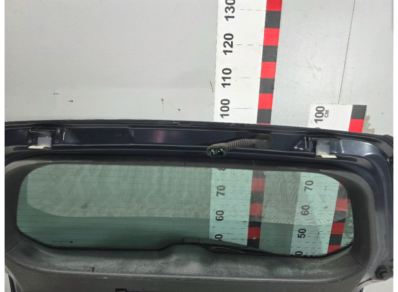 Крышка багажника (дверь 3-5) к Opel Astra, 2008г.