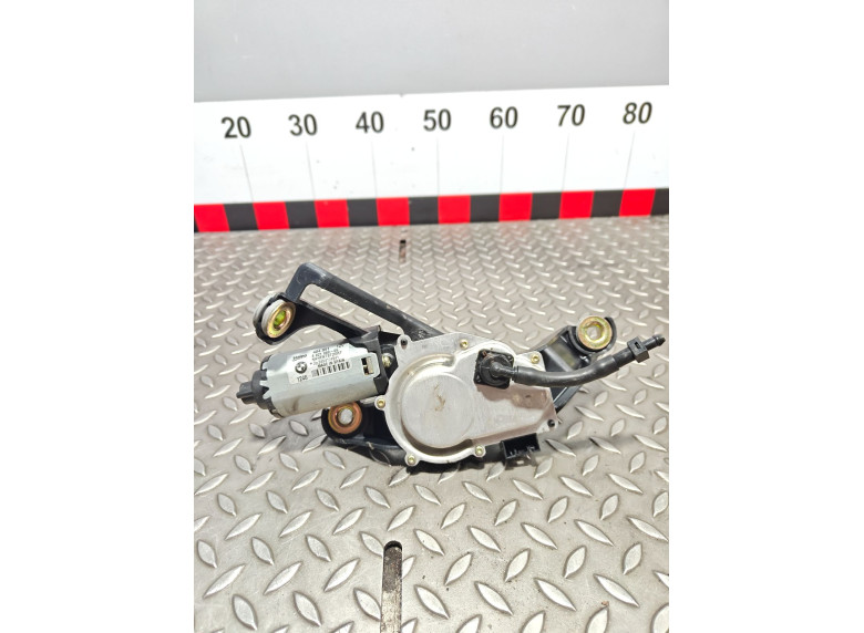 Моторчик заднего стеклоочистителя (дворника) к BMW 1 E87/E81/E82/E88, 2006г.