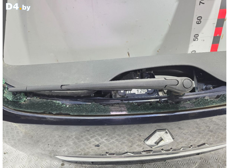 Щеткодержатель задний к Renault Laguna 2010 г.