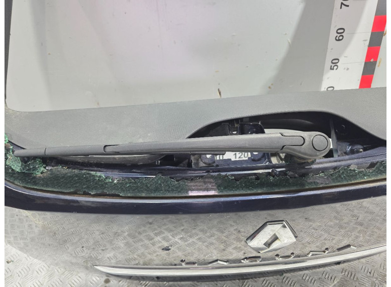 Щеткодержатель задний к Renault Laguna, 2010г.