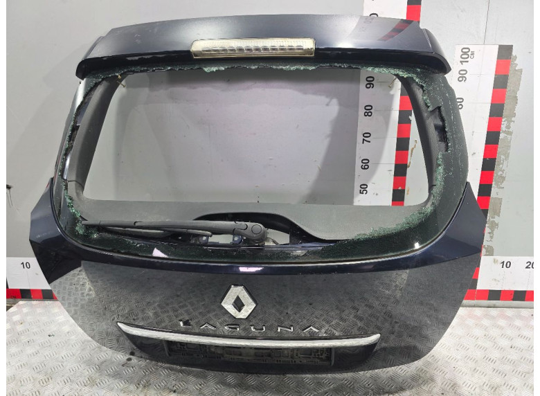 Моторчик заднего стеклоочистителя (дворника) к Renault Laguna, 2010г.