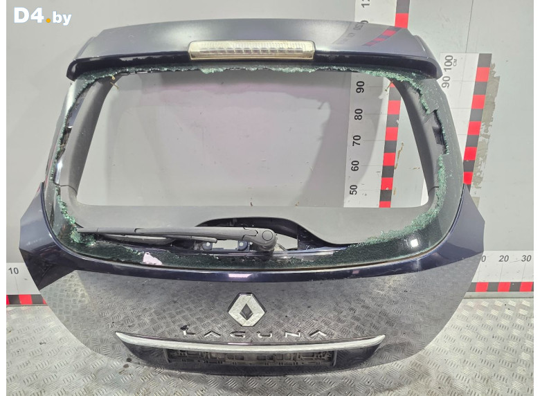 Кнопка открытия багажника к Renault Laguna 2010 г.