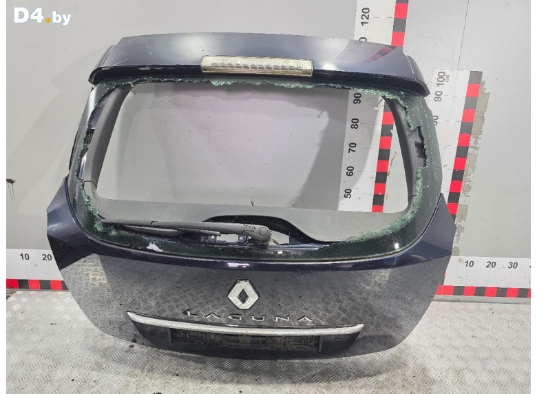 Крышка багажника (дверь 3-5) к Renault Laguna 2010 г.