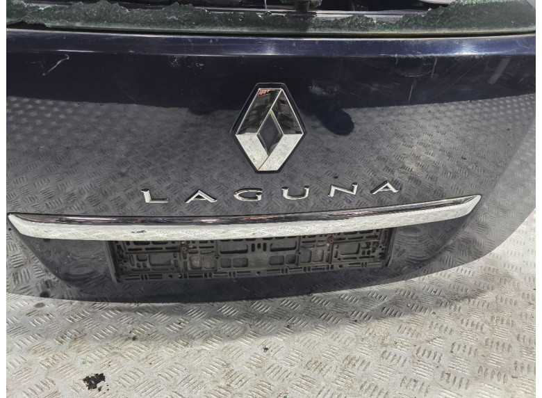 Крышка багажника (дверь 3-5) к Renault Laguna, 2010г.