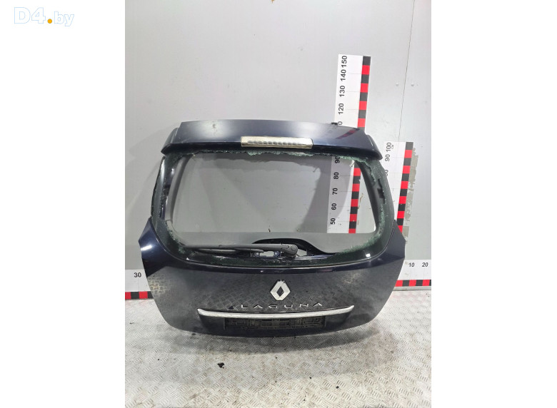 Замок багажника к Renault Laguna 2010 г.