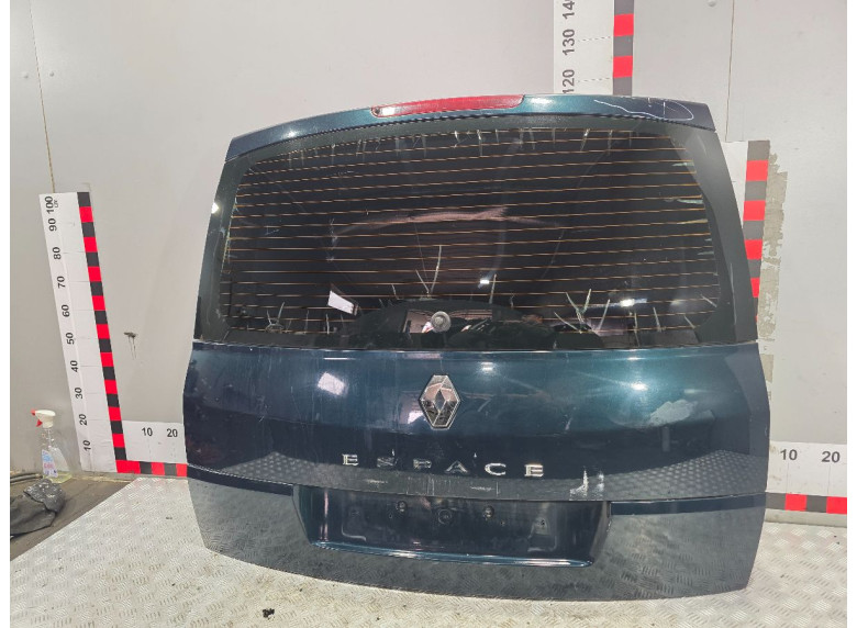 Моторчик заднего стеклоочистителя (дворника) к Renault Espace, 2004г.