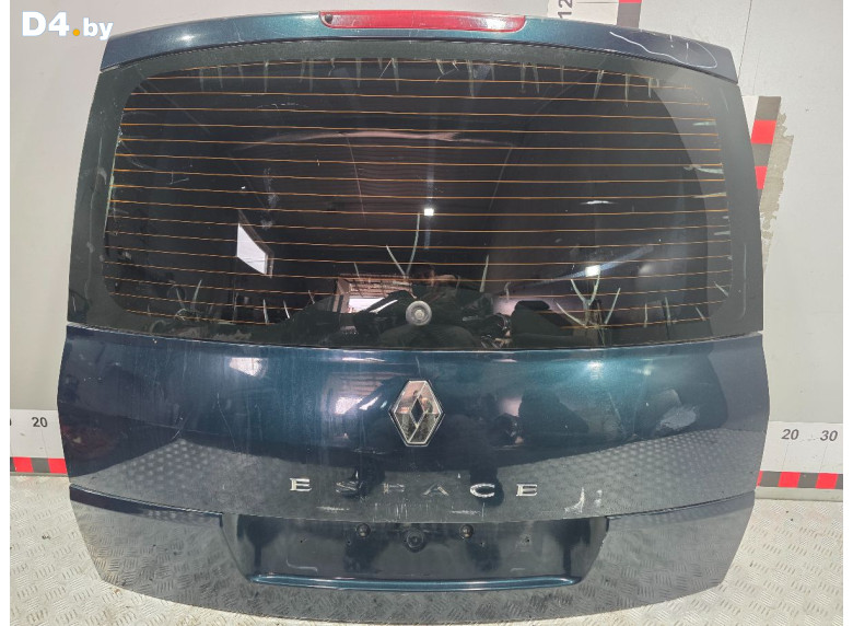Кнопка открытия багажника к Renault Espace 2004 г.