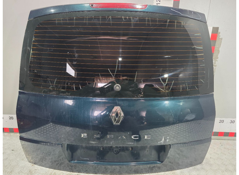 Кнопка открытия багажника к Renault Espace, 2004г.