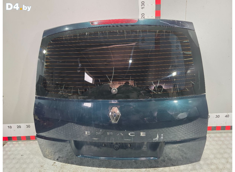 Стекло заднее к Renault Espace 2004 г.
