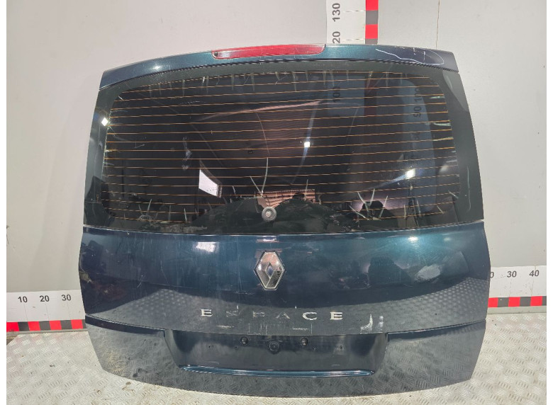 Стекло заднее к Renault Espace, 2004г.