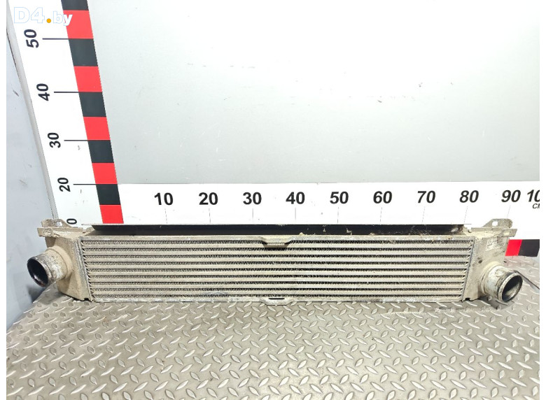 Интеркулер к Fiat Ducato 2007 г.