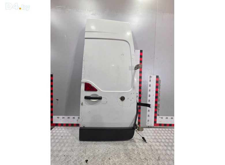 Замок двери задней правой к Renault Master 2013 г.