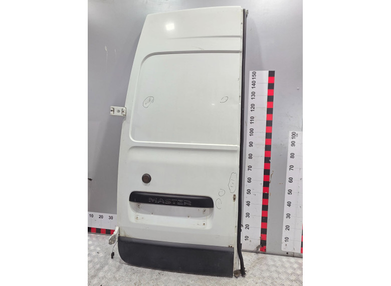 Дверь задняя распашная левая к Opel Movano, 2013г.